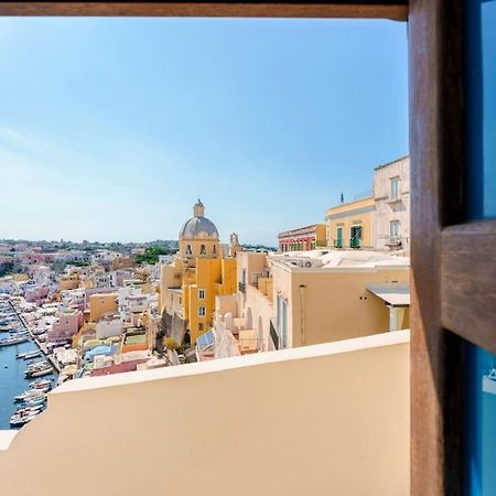 Appartement La Casa Di Nina A Corricella à Procida Extérieur photo